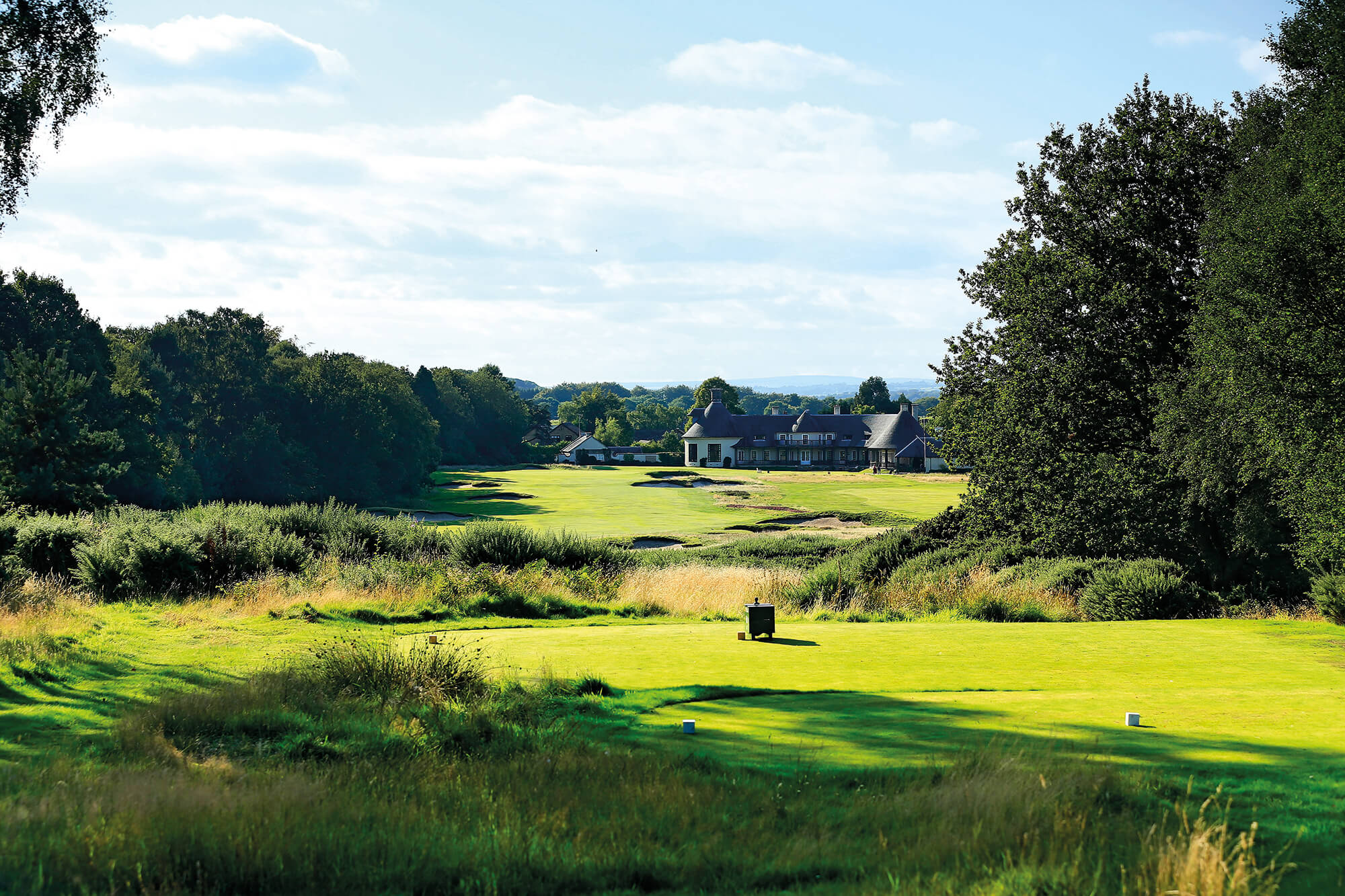 Alwoodley Golf Club